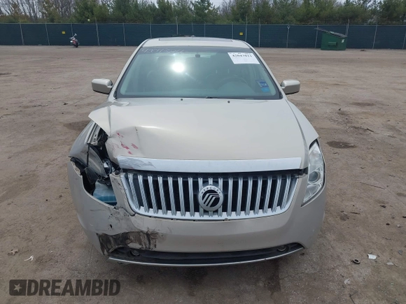 2010 Mercury Milan Premier z VIN 3MEHM0JG5AR651160, wystawiony jako IAAI lot #42043811 z przebiegiem 182 169 mil mil oraz . Historia ofert i sprzedaży dostępna na DreamBid. Obrazek 12.
