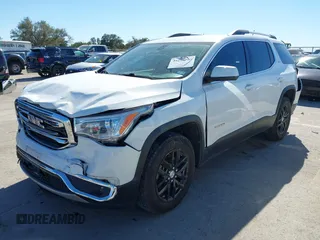 2019 GMC Acadia SLT with VIN 1GKKNMLS9KZ242061, listed as a IAAI auction lot 41730900 with 91,932 mi miles. Bid and sale history available at carsss.com. Image 17.