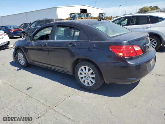 2010 Chrysler Sebring Touring with VIN 1C3CC4FB1AN236864, listed as a Copart auction lot 70632454 with 157,020 mi miles and Clean Title. Bid and sale history available at carsss.com. Image 2.