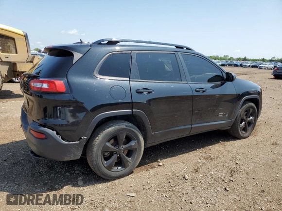 2016 Jeep Cherokee Altitude with VIN 1C4PJMCB5GW203151, listed as a Copart auction lot 61381395 with 147,805 mi miles and Salvage title. Bid and sale history available at DreamBid. Image 3.