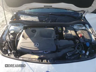 2016 Mercedes-Benz CLA with VIN WDDSJ4GB1GN349921, listed as a Copart auction lot 46434853 with 70,975 mi miles. Bid and sale history available at carsss.com. Image 11.