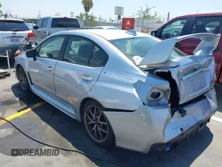 2015 Subaru WRX STI Limited with VIN JF1VA2U69F9808404, listed as a IAAI auction lot 41528198 with 76,320 mi miles and . Bid and sale history available at DreamBid. Image 3.