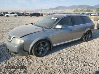 2003 Audi allroad A6 V8 z VIN WA1YD64B13N051546, wystawiony jako Copart lot #60199564 z przebiegiem Nie podano mil oraz Szkody całkowita. Historia ofert i sprzedaży dostępna na DreamBid. Obrazek 1.