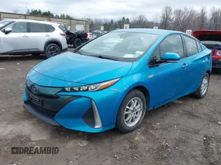 2017 Toyota Prius Plus z VIN JTDKARFP0H3016014, wystawiony jako IAAI lot #41797703 z przebiegiem 80 657 mil mil oraz . Historia ofert i sprzedaży dostępna na DreamBid. Obrazek 18.