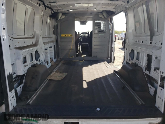 2019 Ford Transit with VIN 1FTYE1YM4KKB77840, listed as a Copart auction lot 70328604 with 264,882 mi miles and Salvage title. Bid and sale history available at DreamBid. Image 10.