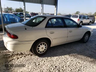 2003 Buick Century Custom with VIN 2G4WS52J531129640, listed as a Copart auction lot 72373184 with 100,089 mi miles and Salvage Title. Bid and sale history available at carsss.com. Image 3.
