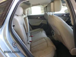 2018 Audi A6 Premium Plus with VIN WAUD8AFC4JN056641, listed as a Copart auction lot 68134704 with 130,807 mi miles and Salvage Title. Bid and sale history available at carsss.com. Image 6.