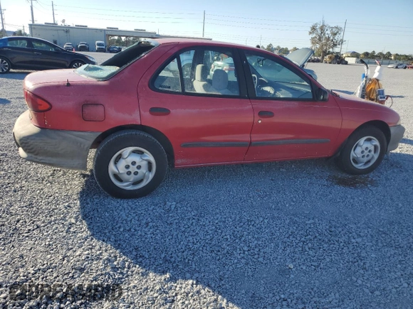 1995 Chevrolet Cavalier with VIN 1G1JC5247S7116002, listed as a Copart auction lot 82566174 with 655,334 mi miles and Clean Title. Bid and sale history available at carsss.com. Image 3.