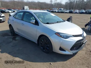 2018 Toyota Corolla L z VIN 2T1BURHE1JC012263, wystawiony jako IAAI lot #41715615 z przebiegiem 34 539 mil mil oraz . Historia ofert i sprzedaży dostępna na DreamBid. Obrazek 1.