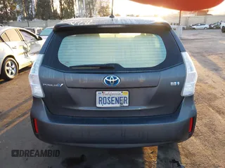 2014 Toyota Prius Two with VIN JTDZN3EU1E3325560, listed as a IAAI auction lot 41696494 with 113,620 mi miles and . Bid and sale history available at DreamBid. Image 16.
