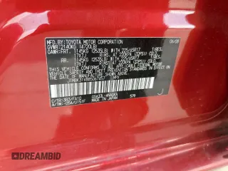 2008 Toyota RAV4 Limited with VIN JTMBK31V885067457, listed as a Copart auction lot 62215065 with 88,635 mi miles and Salvage title. Bid and sale history available at DreamBid. Image 13.