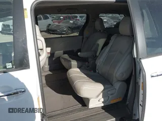 2013 Toyota Sienna XLE AAS with VIN 5TDYK3DC3DS308298, listed as a IAAI auction lot 41292280 with 165,638 mi miles and . Bid and sale history available at DreamBid. Image 8.