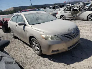 2007 Toyota Camry CE with VIN 4T1BE46K17U093698, listed as a Copart auction lot 47510825 with 163,906 mi miles and Salvage Title. Bid and sale history available at DreamBid. Image 4.