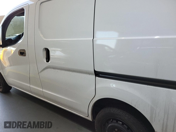 2020 Nissan NV200 SV with VIN 3N6CM0KN4LK705162, listed as a IAAI auction lot 42791460 with 86,967 mi miles and . Bid and sale history available at DreamBid. Image 16.