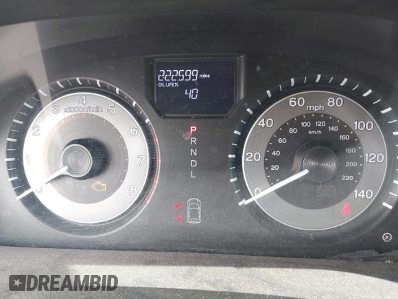 2014 Honda Odyssey LX с VIN 5FNRL5H26EB115406, выставлен на аукционе IAAI как лот 42247078 с пробегом 222 599 миль миль и . История ставок и продаж доступна на DreamBid. Изображение 7.