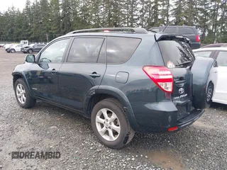 2009 Toyota RAV4 Ltd with VIN JTMBK31V39D006959, listed as a IAAI auction lot 41827731 with 191,481 mi miles. Bid and sale history available at carsss.com. Image 3.