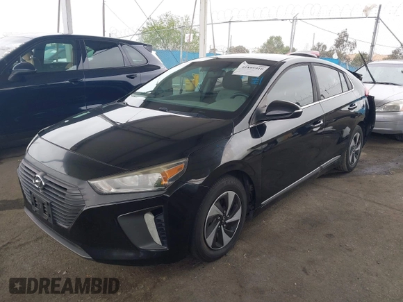 2018 Hyundai Ioniq SEL z VIN KMHC75LC5JU072068, wystawiony jako IAAI lot #41895910 z przebiegiem 255 532 mil mil oraz . Historia ofert i sprzedaży dostępna na DreamBid. Obrazek 17.