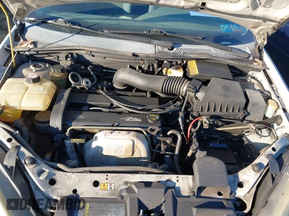 2004 Ford Focus SE with VIN 1FAFP34384W193731, listed as a IAAI auction lot 41380920 with 51,268 mi miles and . Bid and sale history available at DreamBid. Image 10.