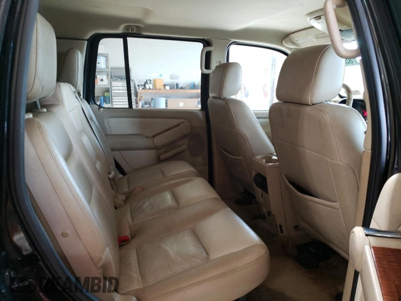 2006 Ford Explorer Eddie Bauer with VIN 1FMEU74E36UB22602, listed as a Copart auction lot 85584954 with 176,624 mi miles and Clean title. Bid and sale history available at DreamBid. Image 11.