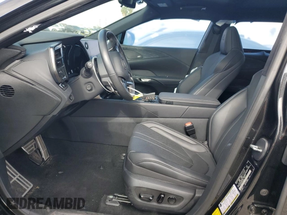 2024 Lexus RX 350 z VIN 2T2BAMCA1RC040460, wystawiony jako Copart lot #53509055 z przebiegiem 17 958 mil mil oraz Szkoda całkowita • Salvage title. Historia ofert i sprzedaży dostępna na DreamBid. Obrazek 7.