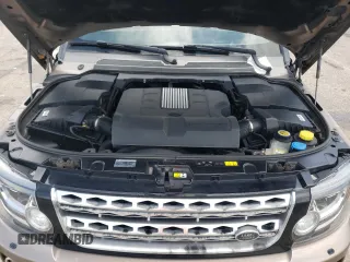 2016 Land Rover LR4 HSE Lux z VIN SALAK2V69GA784943, wystawiony jako Copart lot #61089295 z przebiegiem 125 885 mil mil oraz Szkoda całkowita • Salvage title. Historia ofert i sprzedaży dostępna na DreamBid. Obrazek 12.
