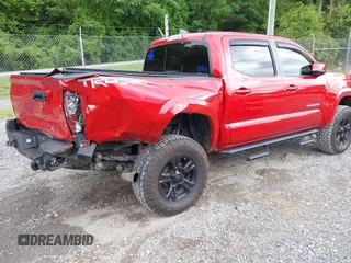 2017 Toyota Tacoma SR5 с VIN 5TFCZ5AN9HX117492, выставлен на аукционе IAAI как лот 42249664 с пробегом 96 781 миль миль и . История ставок и продаж доступна на DreamBid. Изображение 4.