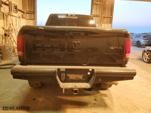 2014 Ram 2500 SLT with VIN 3C6UR5DLXEG270503, listed as a Copart auction lot 83598754 with 202,892 mi miles and Salvage Title. Bid and sale history available at carsss.com. Image 6.