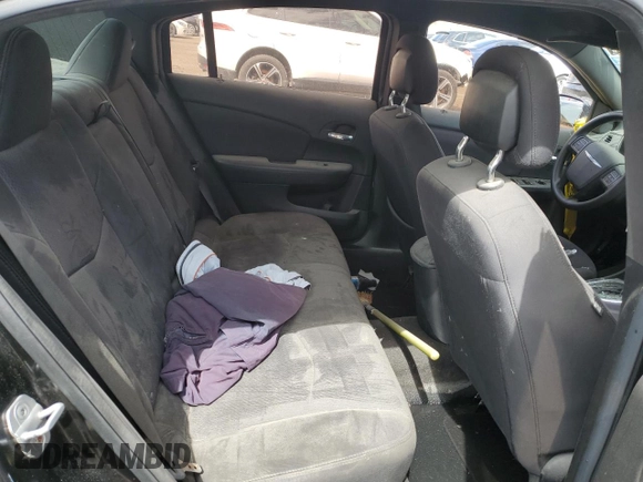 2012 Chrysler 200 LX with VIN 1C3CCBAB6CN297559, listed as a Copart auction lot 52880505 with Not Provided miles and Salvage Title. Bid and sale history available at DreamBid. Image 10.