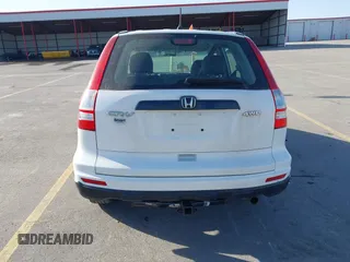 2011 Honda CR-V LX with VIN 5J6RE4H37BL075367, listed as a IAAI auction lot 41797996 with 258,318 mi miles. Bid and sale history available at carsss.com. Image 17.