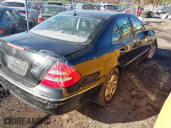 2003 Mercedes-Benz E 320 z VIN WDBUF65J63A339234, wystawiony jako IAAI lot #41436638 z przebiegiem Nie podano mil oraz . Historia ofert i sprzedaży dostępna na DreamBid. Obrazek 4.