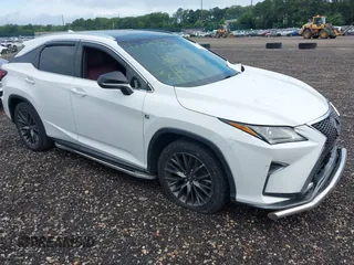 2016 Lexus RX 350 z VIN 2T2BZMCA9GC004876, wystawiony jako IAAI lot #42712106 z przebiegiem 90 576 mil mil oraz . Historia ofert i sprzedaży dostępna na DreamBid. Obrazek 1.