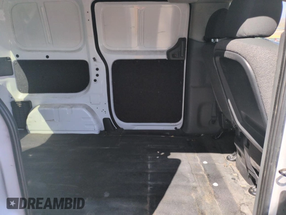 2015 Chevrolet City Express Cargo LS with VIN 3N63M0YN0FK691983, listed as a Copart auction lot 51804305 with 134,175 mi miles and Salvage Title. Bid and sale history available at DreamBid. Image 11.