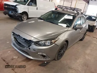 2015 Mazda 3 i Sport with VIN 3MZBM1K75FM139279, listed as a IAAI auction lot 41200668 with 106,148 mi miles and . Bid and sale history available at DreamBid. Image 17.