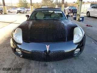 2006 Pontiac Solstice with VIN 1G2MB33B16Y108247, listed as a Copart auction lot 78659294 with 111,275 mi miles and Clean Title. Bid and sale history available at carsss.com. Image 5.