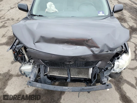 2009 Toyota Corolla with VIN JTDBL40E599071285, listed as a Copart auction lot 52786115 with 193,191 mi miles and Salvage Title. Bid and sale history available at carsss.com. Image 11.