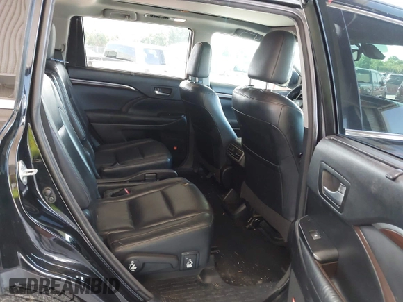 2014 Toyota Highlander Limited with VIN 5TDYKRFH0ES006562, listed as a IAAI auction lot 42629226 with 188,778 mi miles and . Bid and sale history available at DreamBid. Image 8.