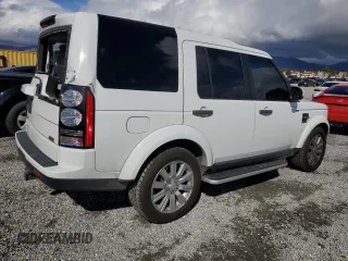 2016 Land Rover LR4 with VIN SALAC2V67GA812994, listed as a Copart auction lot 48803705 with 3,032 mi miles and Salvage Title. Bid and sale history available at DreamBid. Image 3.