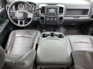 2014 Ram 2500 Tradesman with VIN 3C6UR5HL9EG165073, listed as a Copart auction lot 80992794 with 166,545 mi miles and Salvage Title. Bid and sale history available at carsss.com. Image 8.