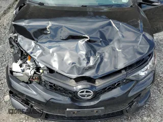 2016 Scion iM with VIN JTNKARJE5GJ521784, listed as a Copart auction lot 53122895 with 144,923 mi miles and Salvage Title. Bid and sale history available at carsss.com. Image 12.