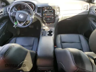 2022 Jeep Grand Cherokee WK Limited with VIN 1C4RJFBG1NC167958, listed as a Copart auction lot 77610364 with 20,835 mi miles and Salvage Title. Bid and sale history available at carsss.com. Image 8.