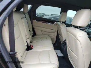 2018 Cadillac XT5 Premium Luxury FWD with VIN 1GYKNERS6JZ201016, listed as a Copart auction lot 44278045 with Not Provided miles and Non Repairable. Bid and sale history available at DreamBid. Image 10.