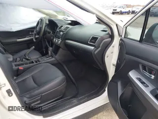2015 Subaru XV Crosstrek Limited with VIN JF2GPAMC5F8310080, listed as a IAAI auction lot 41706928 with 115,629 mi miles. Bid and sale history available at carsss.com. Image 5.