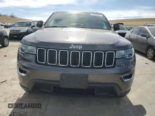 2019 Jeep Grand Cherokee Laredo E with VIN 1C4RJFAG1KC736420, listed as a Copart auction lot 48993325 with 47,492 mi miles and Salvage Title. Bid and sale history available at carsss.com. Image 5.
