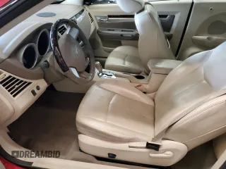 2008 Chrysler Sebring Limited с VIN 1C3LC65M88N102877, выставлен на аукционе Copart как лот 64586245 с пробегом Не указан миль и Списание • Salvage title. История ставок и продаж доступна на DreamBid. Изображение 7.