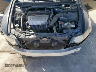 2010 Acura TSX with VIN JH4CU2F68AC023002, listed as a Copart auction lot 48956315 with 223,827 mi miles and Salvage Title. Bid and sale history available at carsss.com. Image 12.