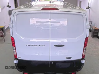 2019 Ford Transit with VIN 1FTYE1ZM2KKA84944, listed as a IAAI auction lot 42222666 with 201,923 mi miles. Bid and sale history available at carsss.com. Image 1.