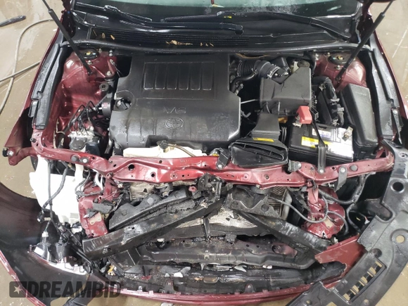 2014 Toyota Avalon Limited with VIN 4T1BK1EB4EU100567, listed as a Copart auction lot 88727145 with 36,930 mi miles and Salvage Title. Bid and sale history available at carsss.com. Image 11.
