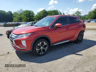 2018 Mitsubishi Eclipse Cross SE с VIN JA4AT5AA5JZ070391, выставлен на аукционе Copart как лот 65034785 с пробегом 85 421 миль миль и Списание • Salvage title. История ставок и продаж доступна на DreamBid. Изображение 1.