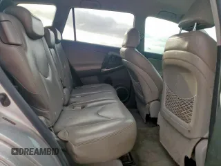2006 Toyota RAV4 Limited with VIN JTMZK34V065001234, listed as a Copart auction lot 60737895 with 208,866 mi miles and Clean title. Bid and sale history available at DreamBid. Image 11.