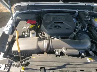 2024 Jeep Wrangler Willys с VIN 1C4PJXDN5RW109963, выставлен на аукционе Copart как лот 44805015 с пробегом 13 578 миль миль и Списание • Salvage title. История ставок и продаж доступна на DreamBid. Изображение 13.